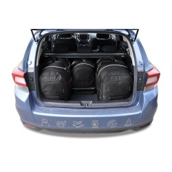 SUBARU IMPREZA 2017+ PACK DE SACS 4 PAR
