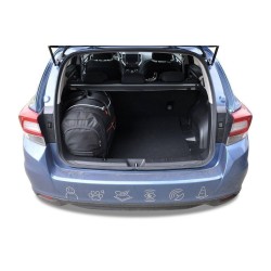 SUBARU IMPREZA 2017+ PACK DE SACS 4 PAR