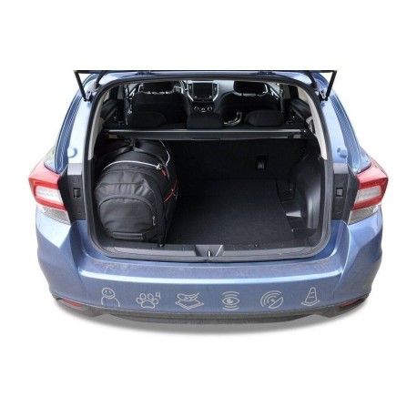 SUBARU IMPREZA 2017+ PACK DE SACS 4 PAR