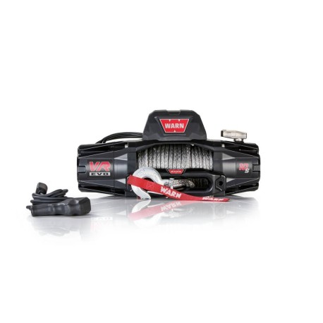 Platine avec Treuil Electrique (Câble Acier) pour Ford Ranger (2007-2012)