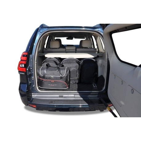 TOYOTA LAND CRUISER 150 2017+ PACK DE SACS 5 PAR