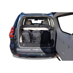 TOYOTA LAND CRUISER 150 2017+ PACK DE SACS 5 PAR