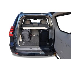 TOYOTA LAND CRUISER 150 2017+ PACK DE SACS 5 PAR