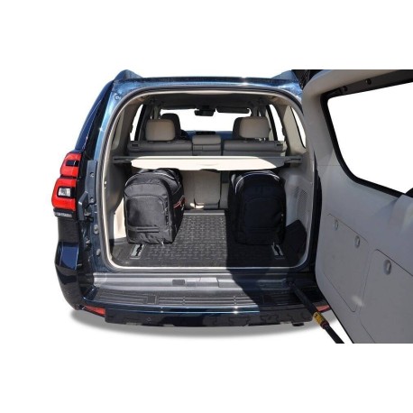 TOYOTA LAND CRUISER 150 2017+ PACK DE SACS 5 PAR