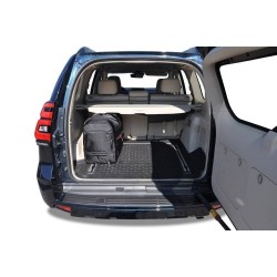 TOYOTA LAND CRUISER 150 2017+ PACK DE SACS 5 PAR