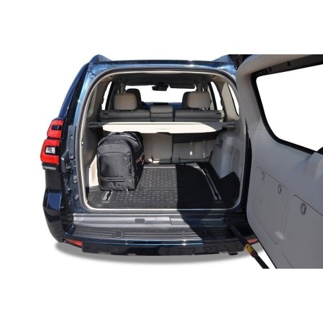 TOYOTA LAND CRUISER 150 2017+ PACK DE SACS 5 PAR