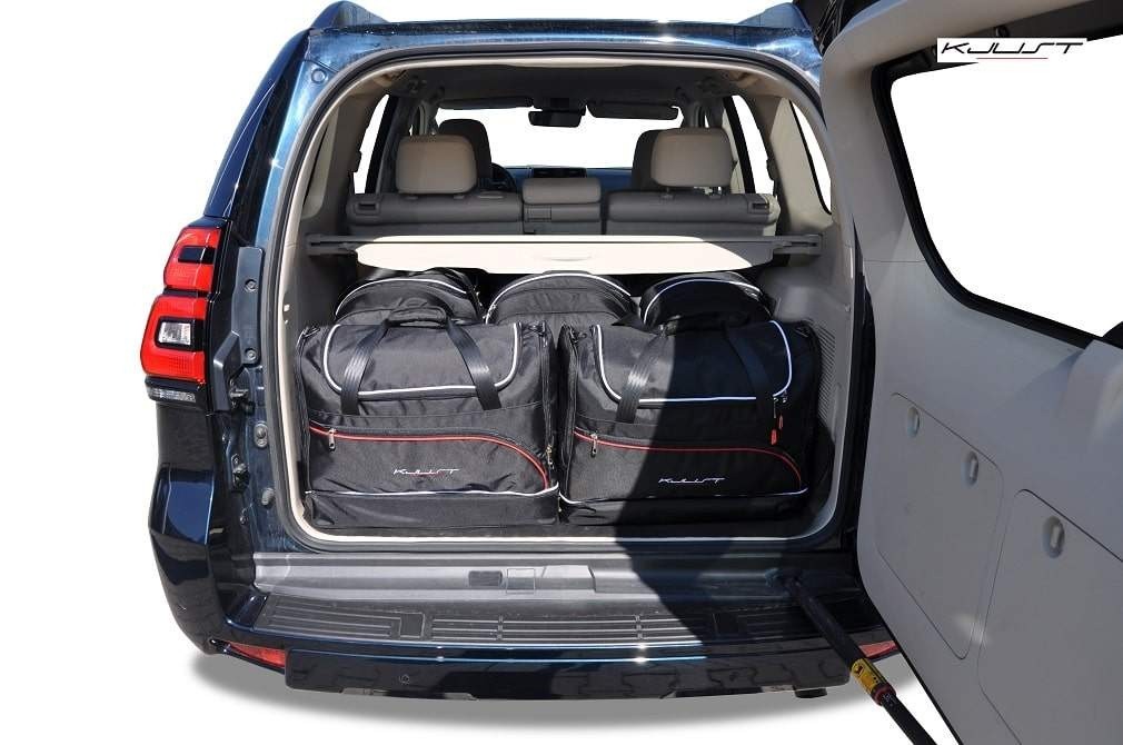 TOYOTA LAND CRUISER 150 2017+ PACK DE SACS 5 PAR