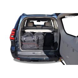 TOYOTA LAND CRUISER 150 2017+ PACK DE SACS 5 PAR