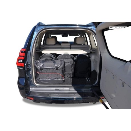 TOYOTA LAND CRUISER 150 2017+ PACK DE SACS 5 PAR