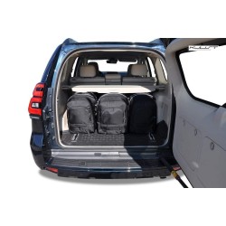 TOYOTA LAND CRUISER 150 2017+ PACK DE SACS 5 PAR