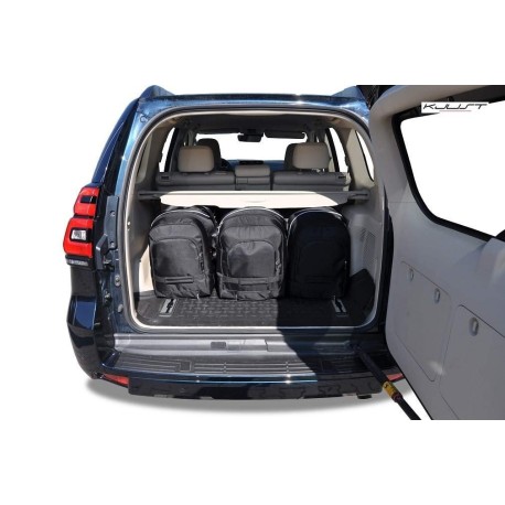 TOYOTA LAND CRUISER 150 2017+ PACK DE SACS 5 PAR