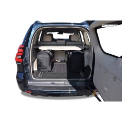 TOYOTA LAND CRUISER 150 2017+ PACK DE SACS 5 PAR
