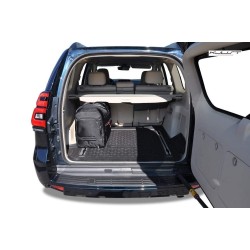 TOYOTA LAND CRUISER 150 2017+ PACK DE SACS 5 PAR