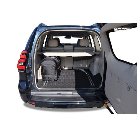 TOYOTA LAND CRUISER 150 2017+ PACK DE SACS 5 PAR