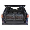 BMW X5 2018+ PACK DE SACS 5 PAR