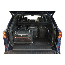 BMW X5 2018+ PACK DE SACS 5 PAR