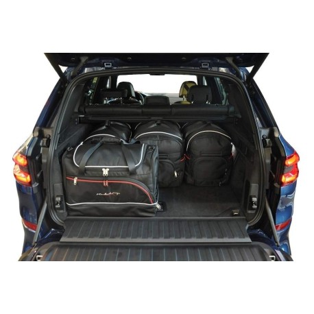 BMW X5 2018+ PACK DE SACS 5 PAR