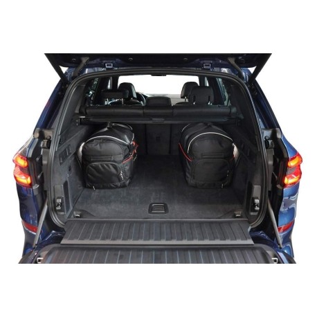 BMW X5 2018+ PACK DE SACS 5 PAR