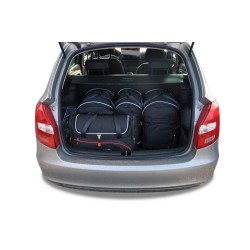 SKODA FABIA KOMBI 2007-2014 PACK DE SACS 5 PAR