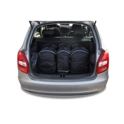 SKODA FABIA KOMBI 2007-2014 PACK DE SACS 5 PAR