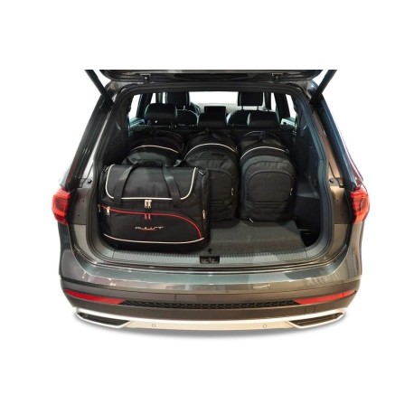 SEAT TARRACO 2018+ PACK DE SACS 5 PAR