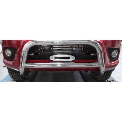 Platine avec Treuil Electrique (Câble Acier) pour Ford Ranger (2007-2012)