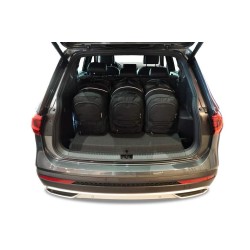SEAT TARRACO 2018+ PACK DE SACS 5 PAR
