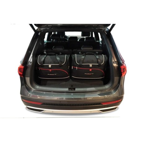 SEAT TARRACO 2018+ PACK DE SACS 5 PAR