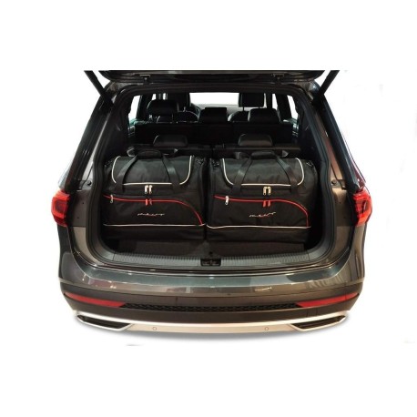 SEAT TARRACO 2018+ PACK DE SACS 5 PAR