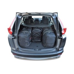 HONDA CR-V 2018-2023 PACK DE SACS 4 PAR