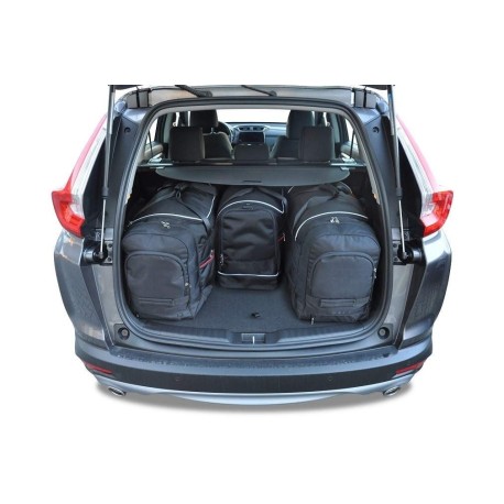 HONDA CR-V 2018-2023 PACK DE SACS 4 PAR