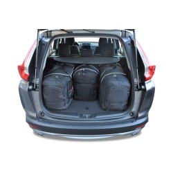 HONDA CR-V 2018-2023 PACK DE SACS 4 PAR