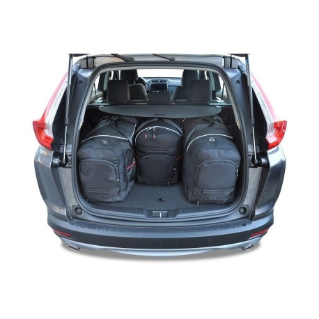 HONDA CR-V 2018-2023 PACK DE SACS 4 PAR