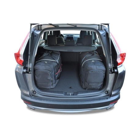 HONDA CR-V 2018-2023 PACK DE SACS 4 PAR