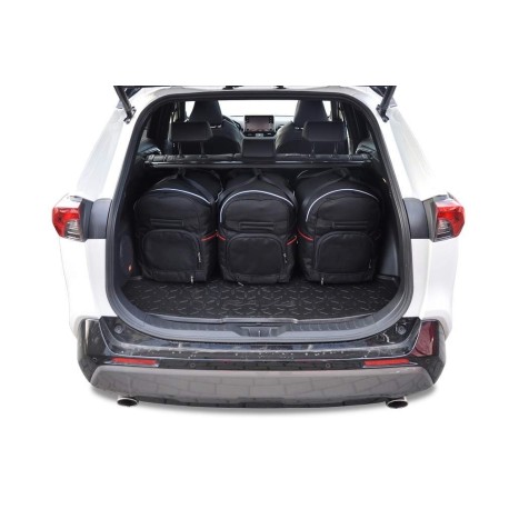 TOYOTA RAV4 2018+ PACK DE SACS 5 PAR