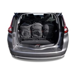 RENAULT GRAND SCENIC 2016-2021 PACK DE SACS 5 PAR