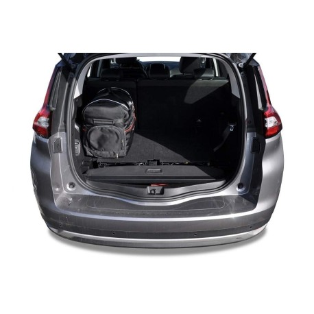RENAULT GRAND SCENIC 2016-2021 PACK DE SACS 5 PAR