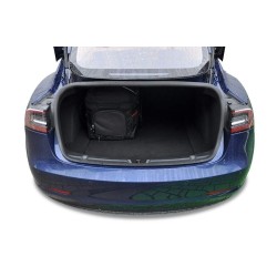 TESLA MODEL 3 EV 2017-2020 PACK DE SACS 7 PAR