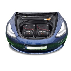TESLA MODEL 3 EV 2017-2020 PACK DE SACS 7 PAR