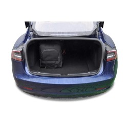 TESLA MODEL 3 EV 2017-2020 PACK DE SACS 7 PAR