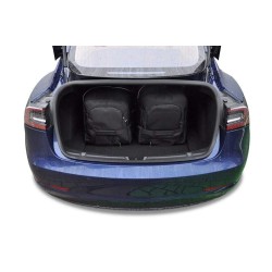 TESLA MODEL 3 EV 2017-2020 PACK DE SACS 7 PAR