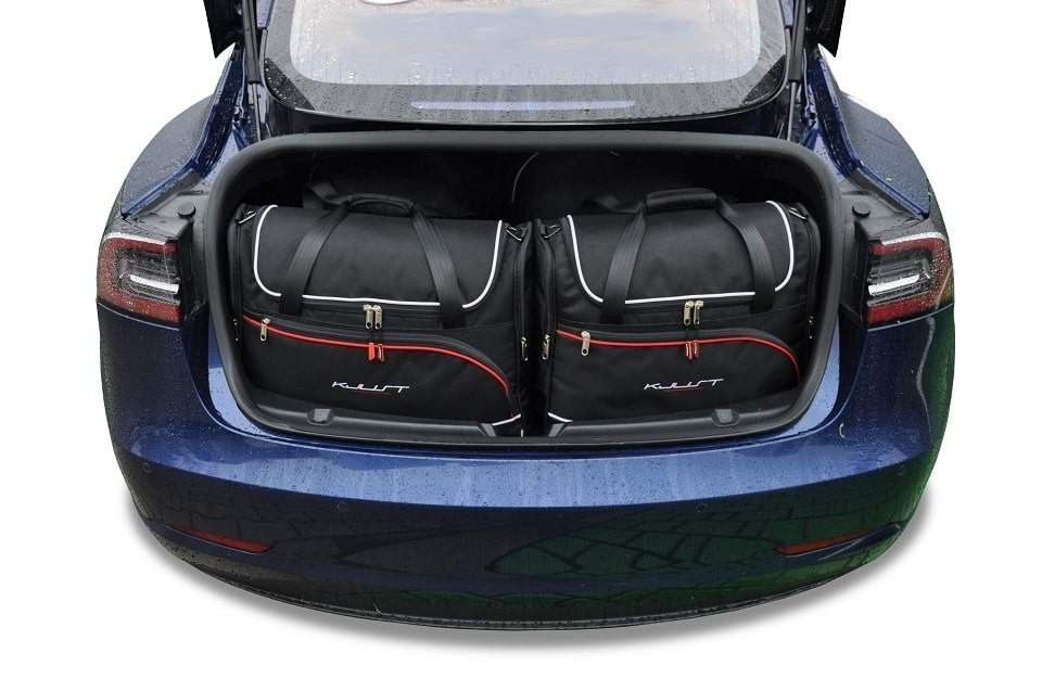 TESLA MODEL 3 EV 2017-2023 PACK DE SACS 5 PAR