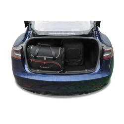 TESLA MODEL 3 EV 2017-2023 PACK DE SACS 5 PAR