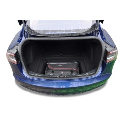 TESLA MODEL 3 EV 2017-2023 PACK DE SACS 5 PAR