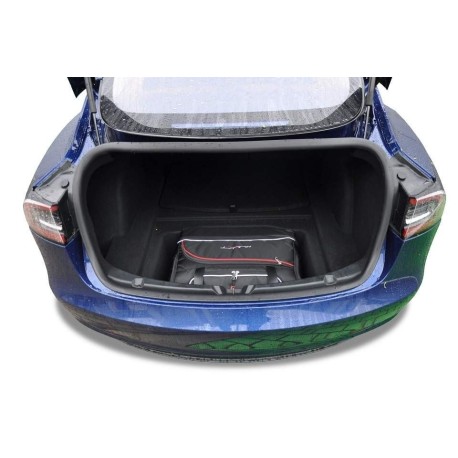 TESLA MODEL 3 EV 2017-2023 PACK DE SACS 5 PAR