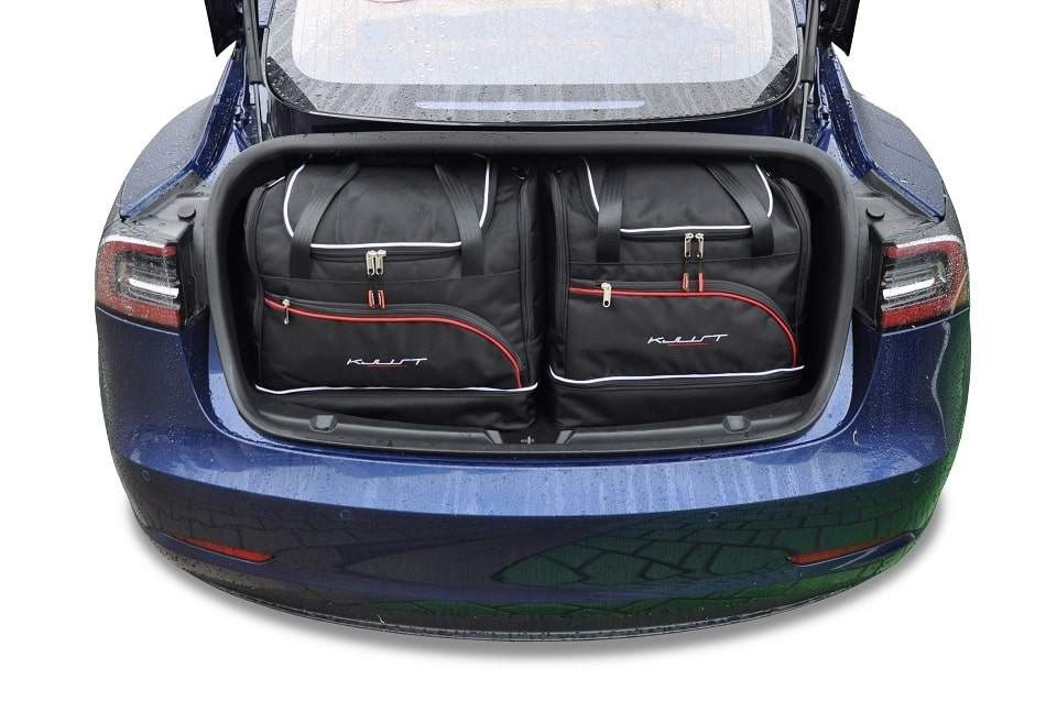 TESLA MODEL 3 EV 2017-2023 PACK DE SACS 5 PAR