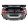 BMW Z4 CABRIO 2018+ PACK DE SACS 4 PAR