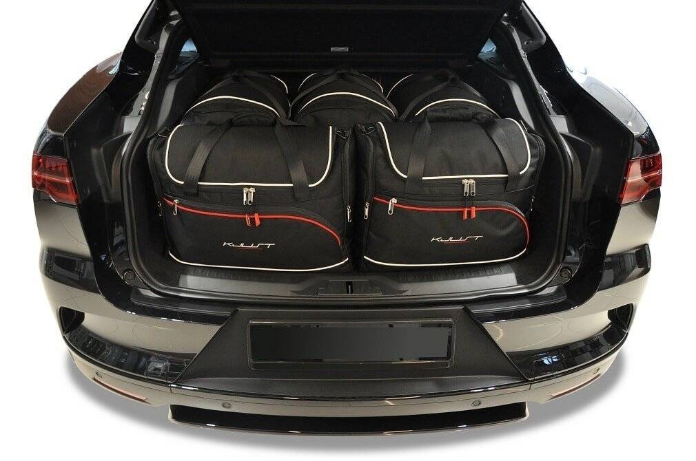 JAGUAR I-PACE EV 2018+ PACK DE SACS 5 PAR
