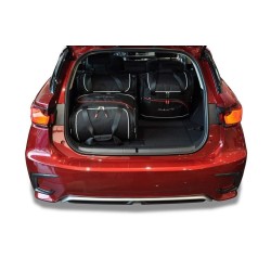 LEXUS CT HEV 2010-2021 PACK DE SACS 4 PAR