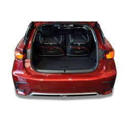 LEXUS CT HEV 2010-2021 PACK DE SACS 4 PAR